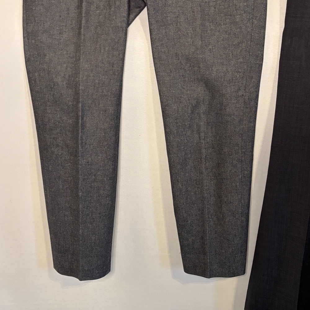 Banana Republic Career Pants Slacks Size 6  2 Pair Martin Fit - Picture 5 of 16